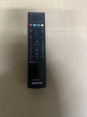 Sony PlayStation 3 Bluetooth Remote - Black